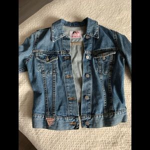 Fiorucci denim jacket